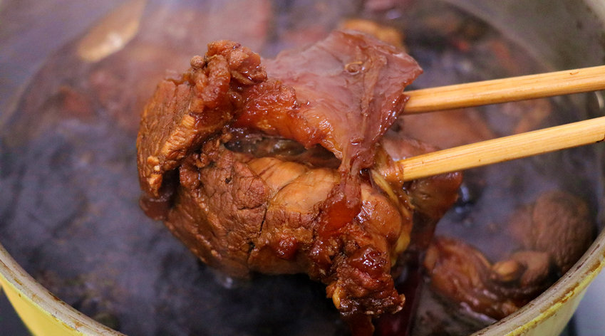 酱卤牛肉家庭做法: 10种香料配方简单...